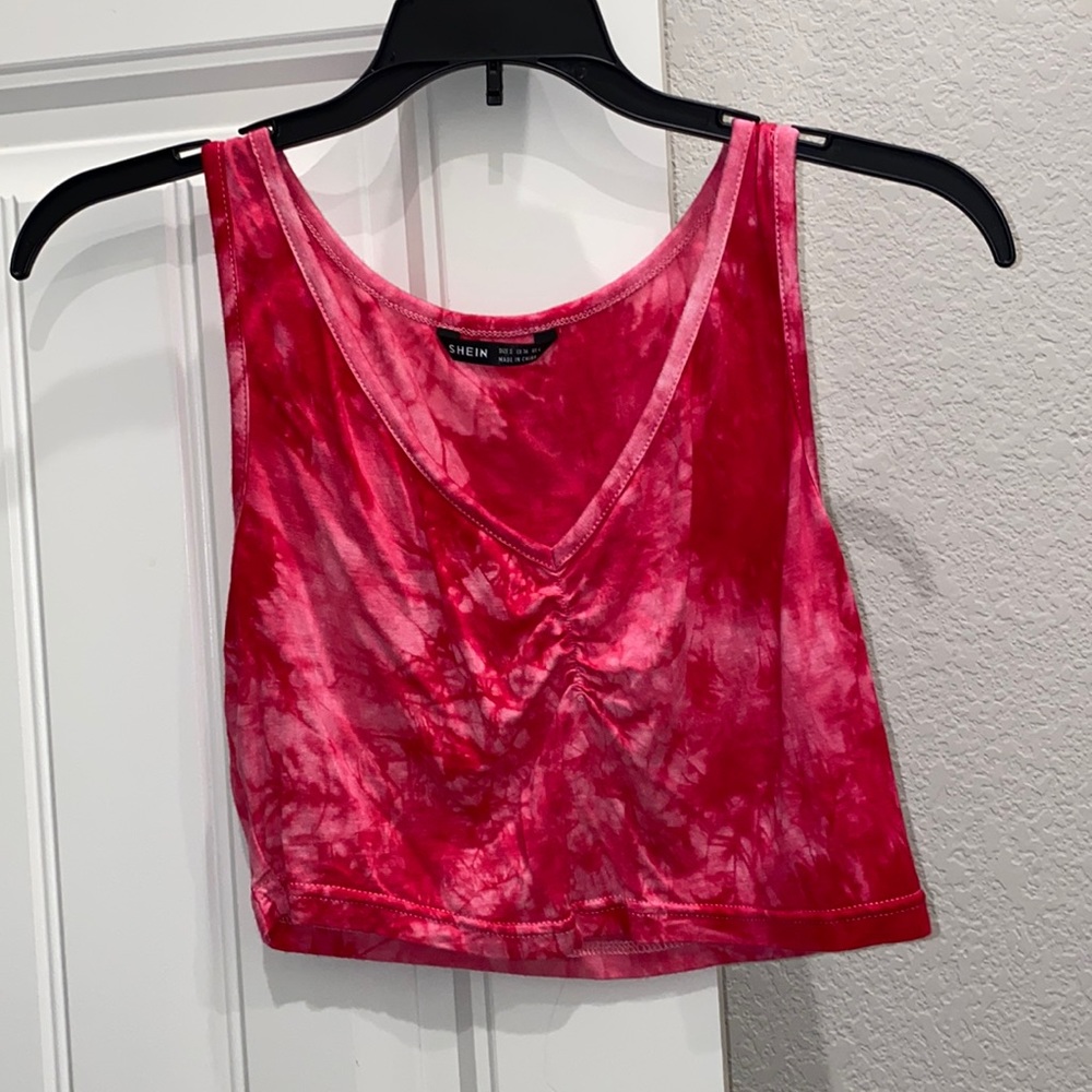 Shein Tank Top/Crop Top